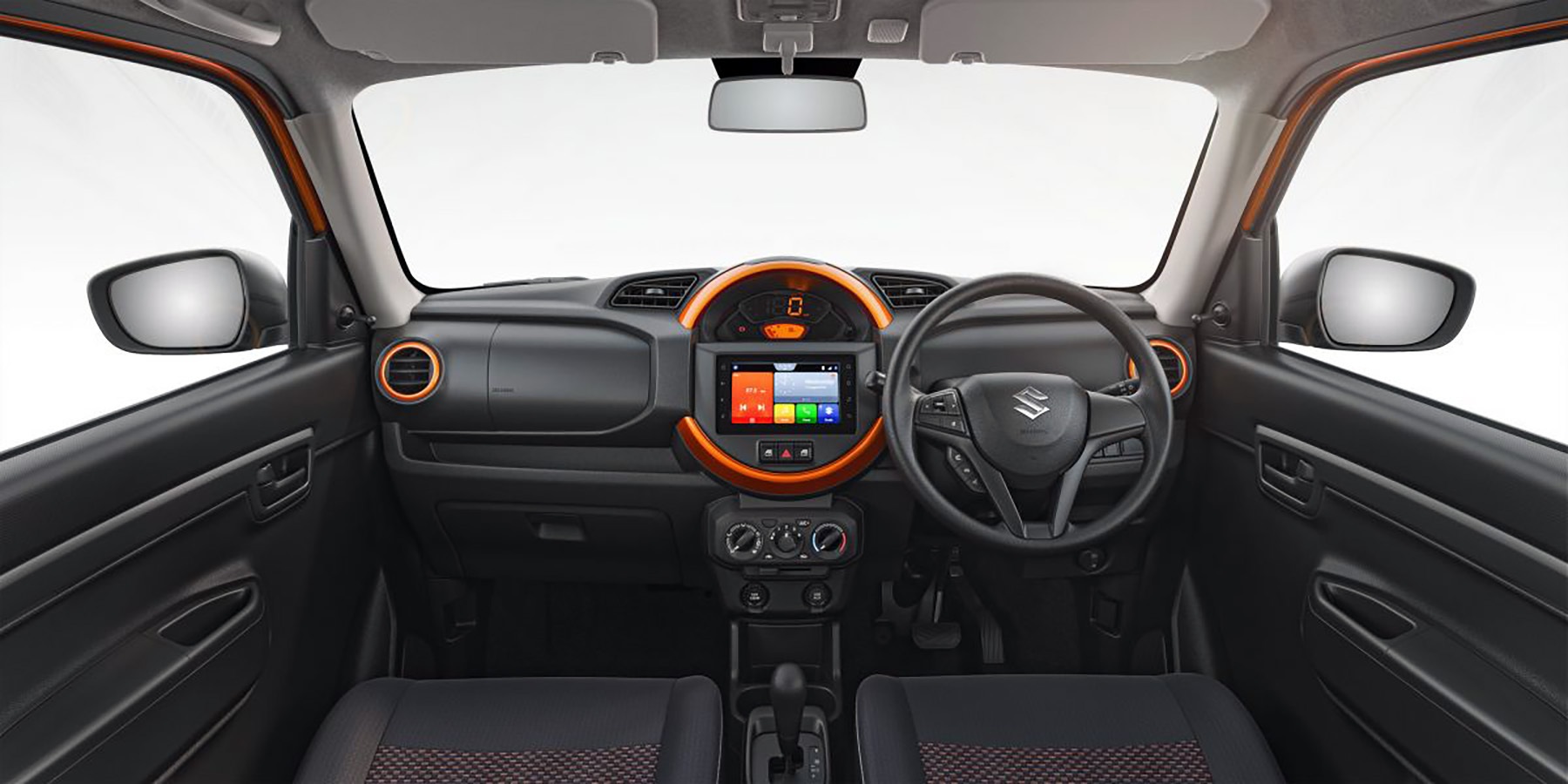 Maruti Suzuki S-Presso vs Renault Kwid: Interior dimensions compared -  CarWale