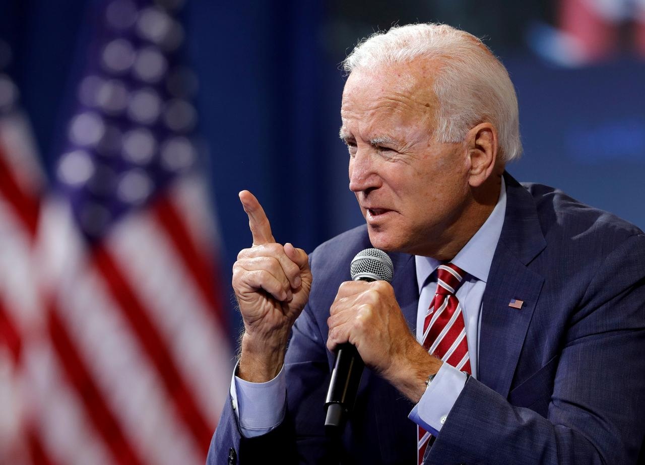 Cựu Phó Tổng thống Mỹ Joe Biden: “Ông Trump không thể hủy diệt tôi”