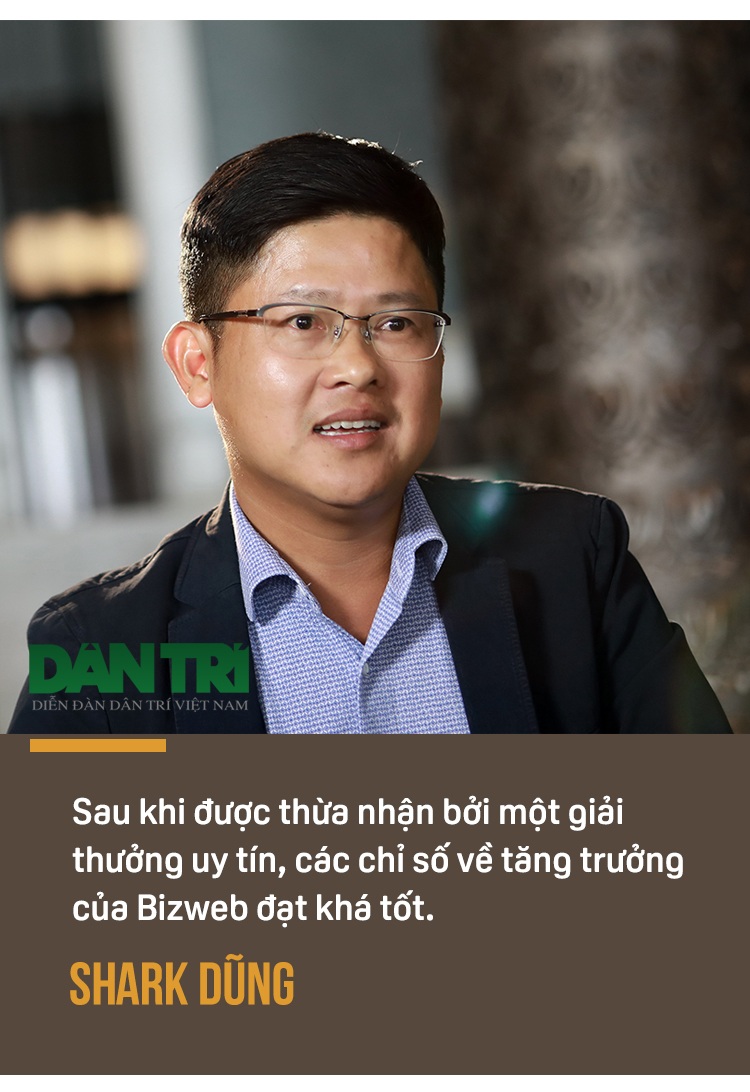 Shark Dũng: Mình có thể là con cá mập bị cá mập khác cắn, điều đấy không quan trọng! - 22 Shark Dũng: Mình có thể là con cá mập bị cá mập khác cắn, điều đấy không quan trọng! - 22