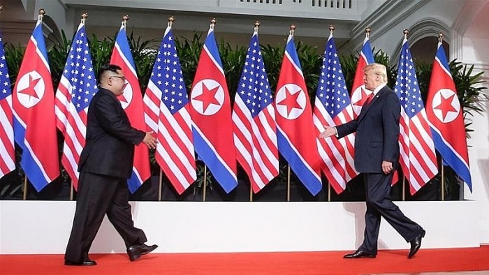 Cách thức "mặc cả" với Triều Tiên