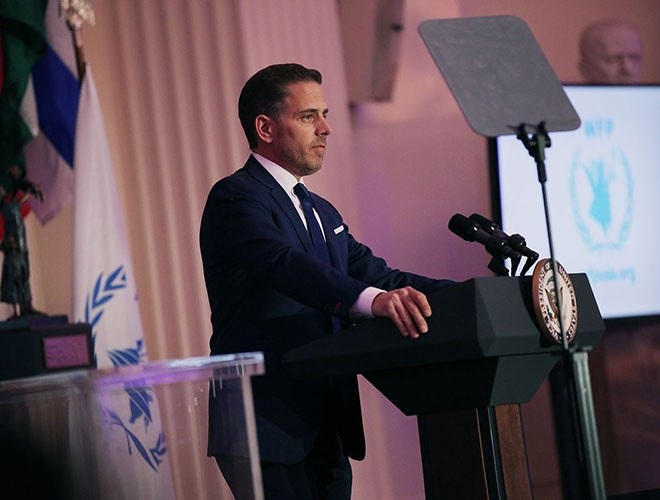 Chân dung Hunter Biden - "nguồn cơn" khuấy động bê bối ngoại giao Mỹ - Ukraine