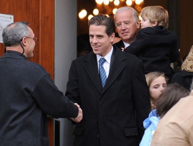 Chân dung Hunter Biden - "nguồn cơn" khuấy động bê bối ngoại giao Mỹ - Ukraine