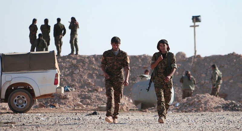 2 kịch bản cho Thổ Nhĩ Kỳ, 2 lựa chọn cho người Kurd ở Syria