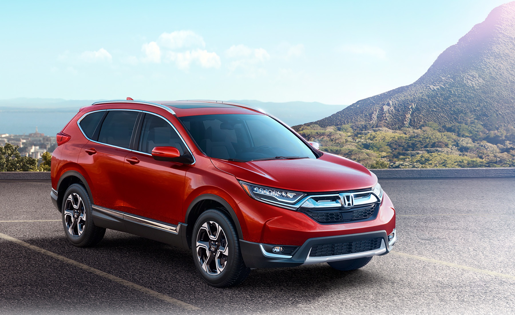Хонда Crv Новая Купить