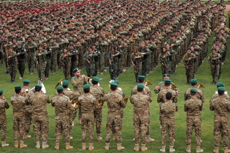 7 câu hỏi then chốt về chiến dịch quân sự của Thổ Nhĩ Kỳ ở Syria