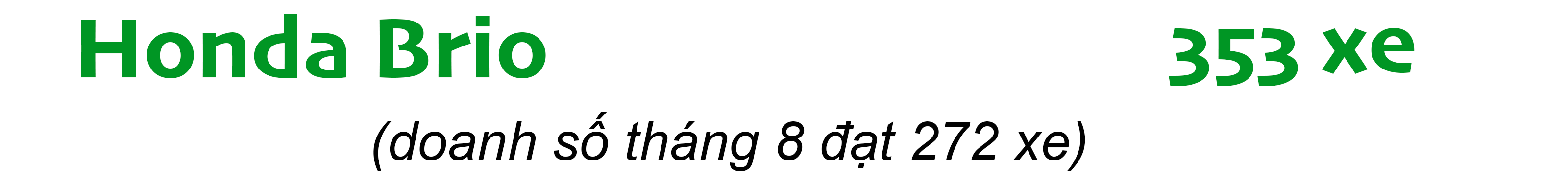 VinFast Fadil vẫn là ẩn số, Hyundai Grand i10 giữ vững ngôi đầu - 9