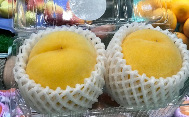 Dân Việt sành ăn: Từ đào Nhật, kem Đài cho đến bào ngư Úc, tiền triệu vẫn cháy hàng - 2 Dân Việt sành ăn: Từ đào Nhật, kem Đài cho đến bào ngư Úc, tiền triệu vẫn cháy hàng - 2