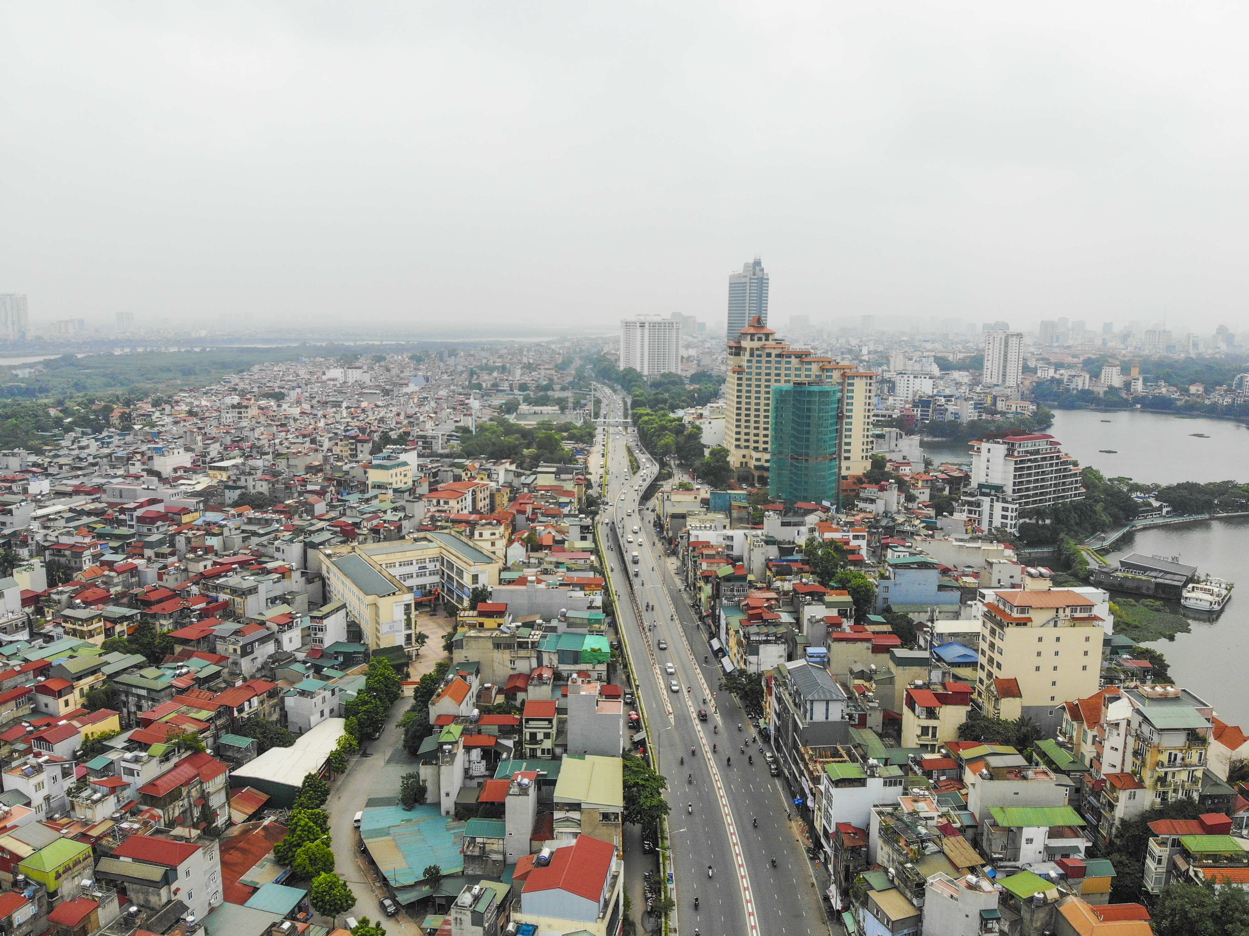 Điểm mặt 4 công trình trọng điểm giải cứu ùn tắc giao thông ở Hà Nội - 9 Điểm mặt 4 công trình trọng điểm giải cứu ùn tắc giao thông ở Hà Nội - 9