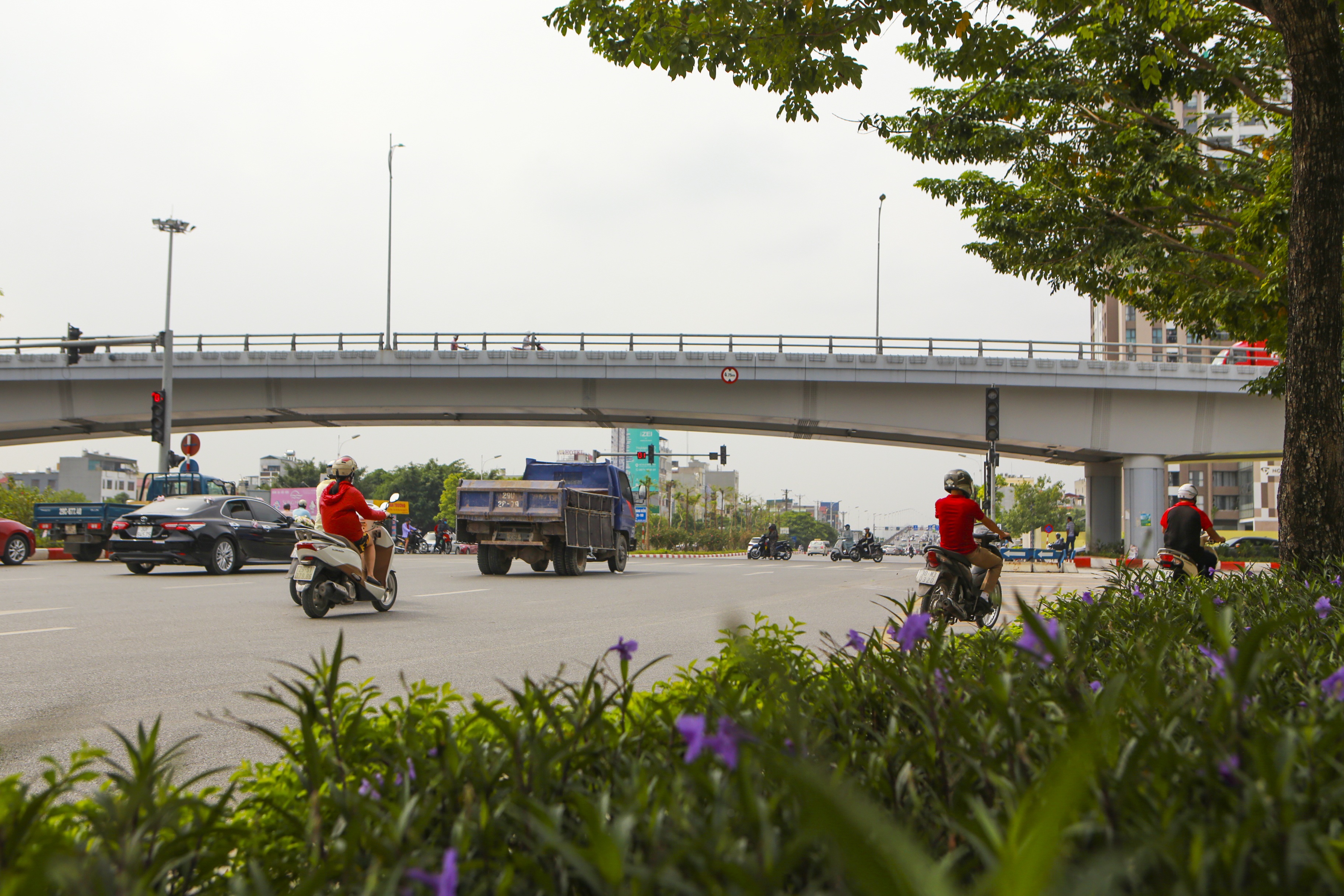Điểm mặt 4 công trình trọng điểm giải cứu ùn tắc giao thông ở Hà Nội - 8 Điểm mặt 4 công trình trọng điểm giải cứu ùn tắc giao thông ở Hà Nội - 8