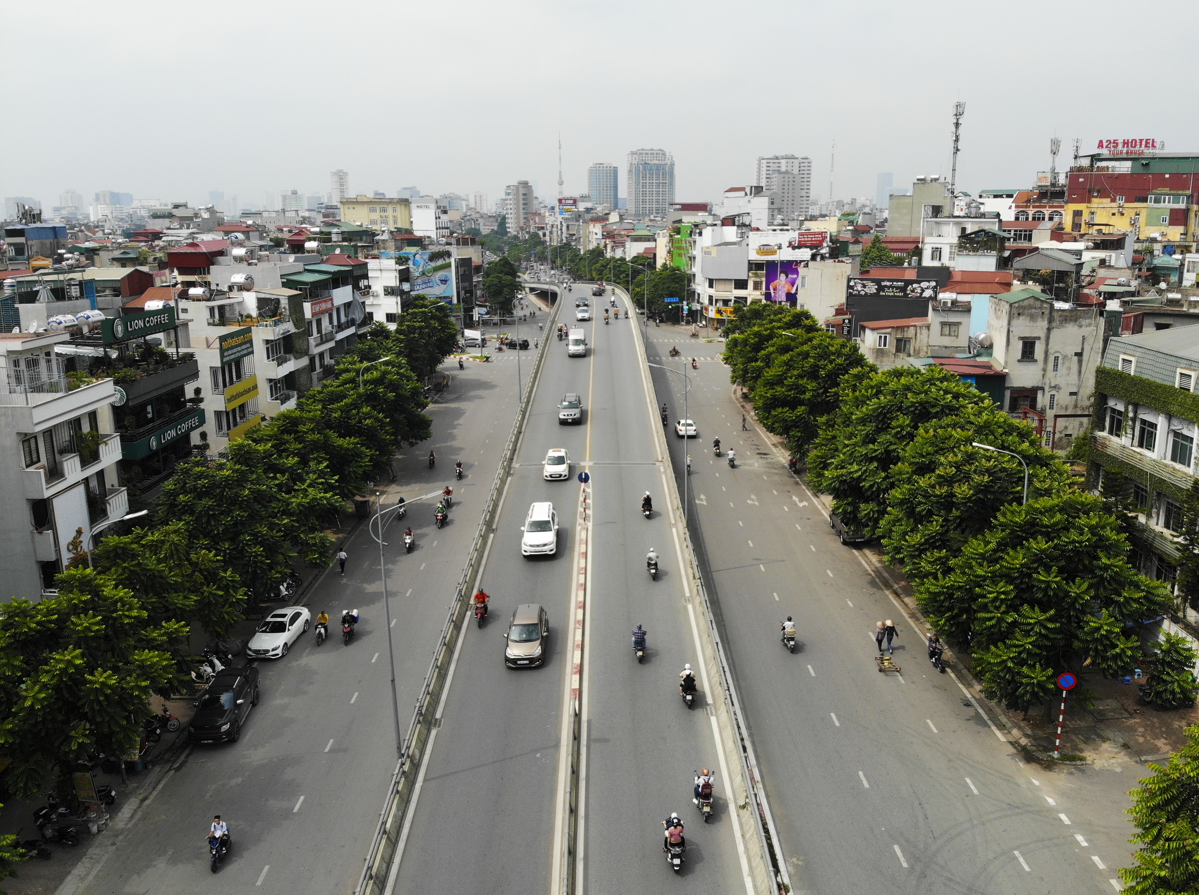 Điểm mặt 4 công trình trọng điểm giải cứu ùn tắc giao thông ở Hà Nội - 4 Điểm mặt 4 công trình trọng điểm giải cứu ùn tắc giao thông ở Hà Nội - 4
