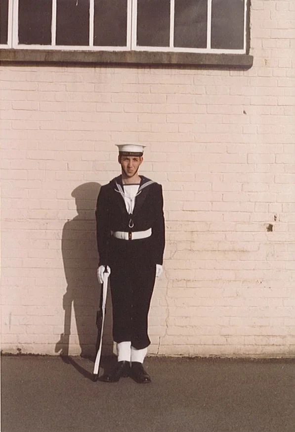 Ký ức ám ảnh nằm trên tên lửa hạt nhân của thủy thủ tàu ngầm Anh