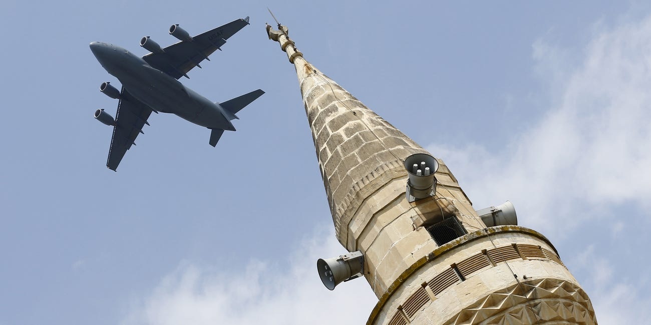 Mỹ tính đưa 50 quả bom hạt nhân ra khỏi Thổ Nhĩ Kỳ giữa căng thẳng