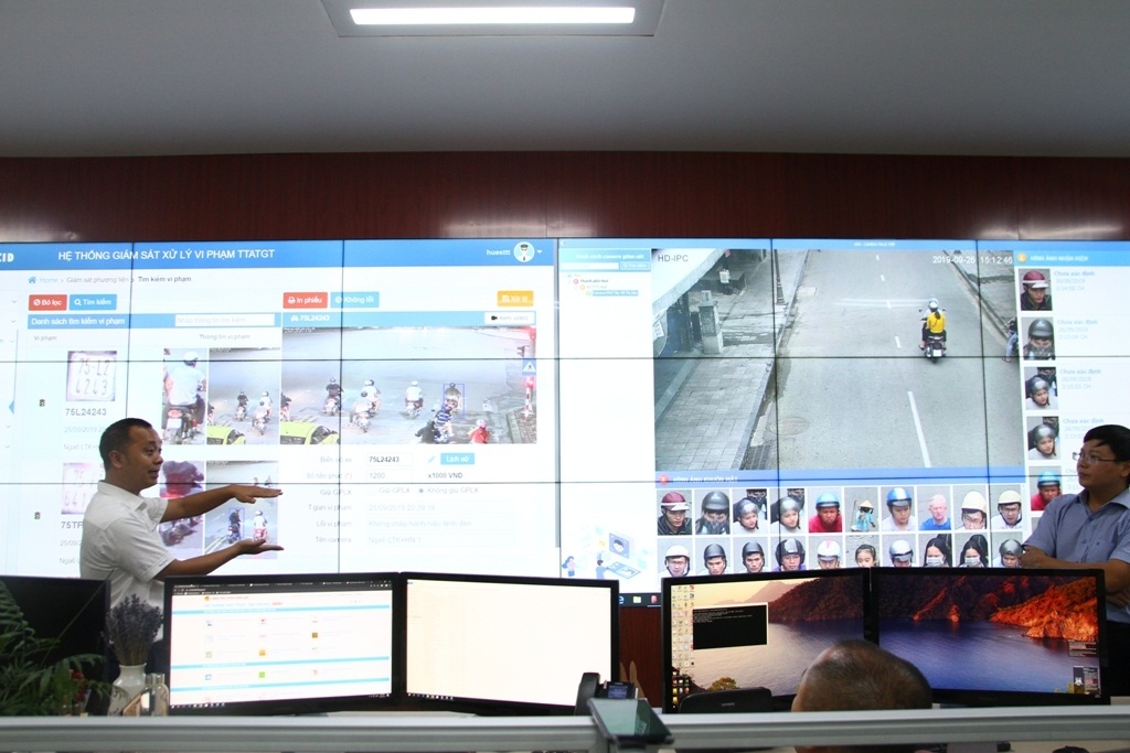 Gần 400 “mắt thần” đang giúp Huế trở thành Đô thị thông minh như thế nào? - 9