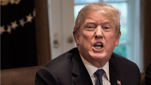 Ông Trump giáng đòn trừng phạt Thổ Nhĩ Kỳ sau cảnh báo "xóa sổ kinh tế"