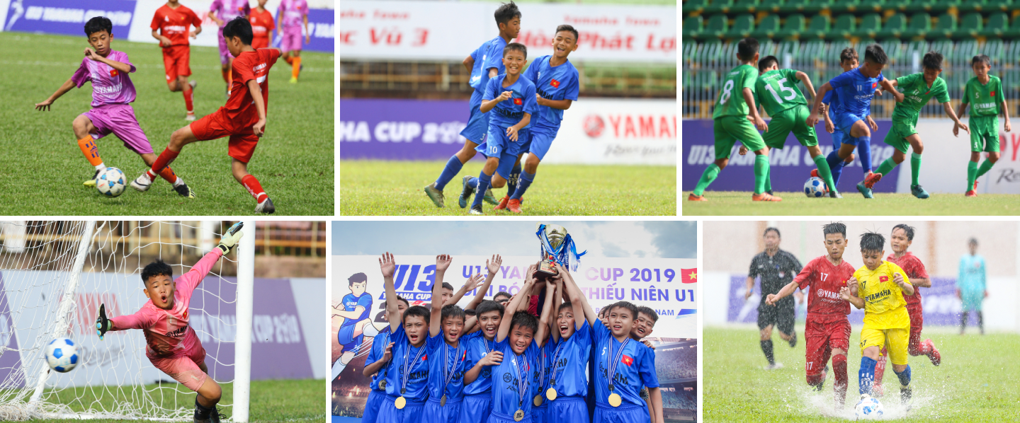 Yamaha và hành trình đi tìm chất cho bóng đá Việt - 3 Yamaha và hành trình đi tìm chất cho bóng đá Việt - 3