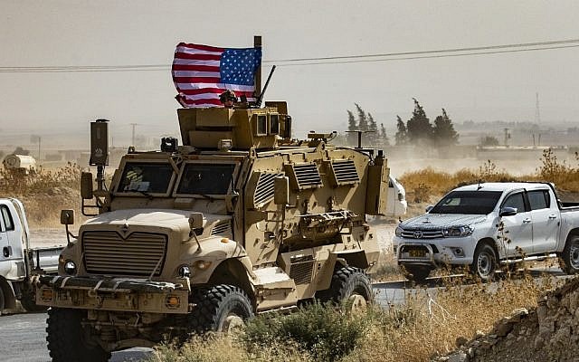 5 hệ quả sau quyết định rút quân khỏi bắc Syria của Tổng thống Trump