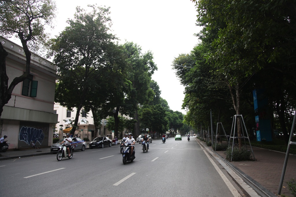 Những thắng cảnh bên hồ Gươm gây tranh cãi về vị trí đặt ga tàu điện ngầm - 15 Những thắng cảnh bên hồ Gươm gây tranh cãi về vị trí đặt ga tàu điện ngầm - 15