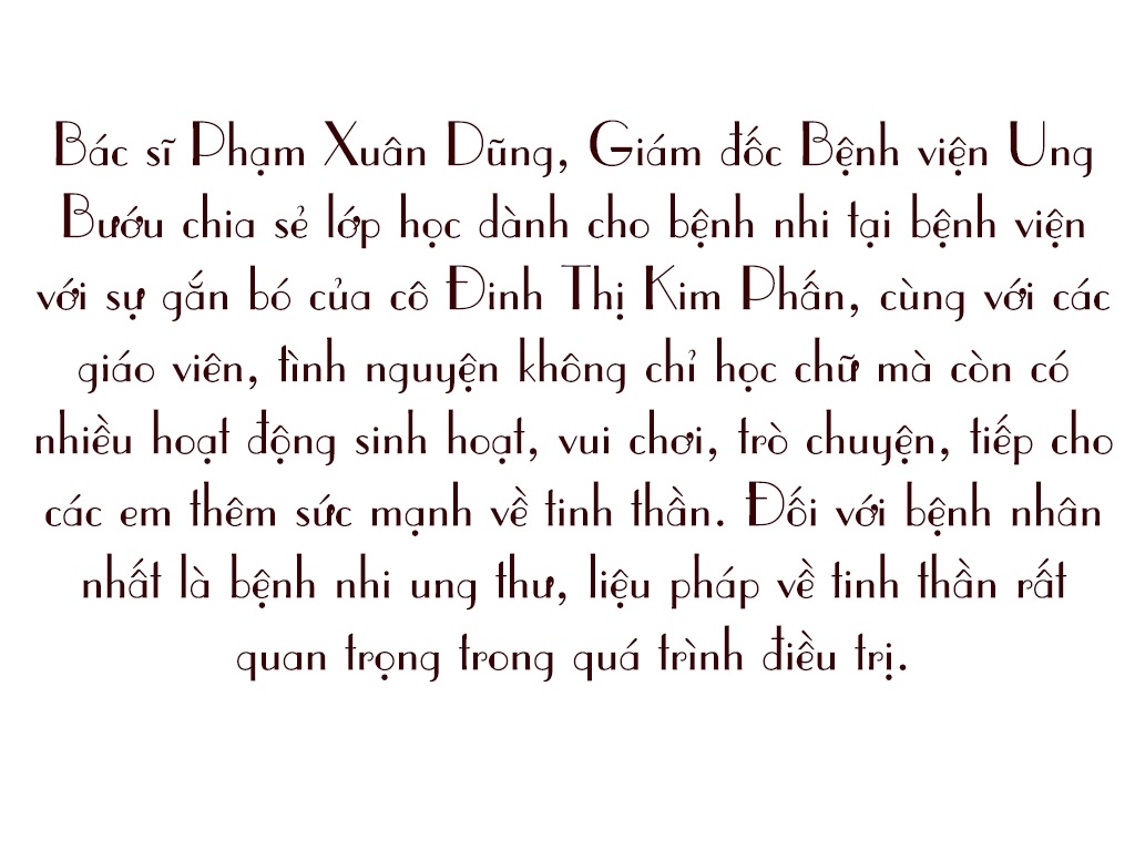 Cô giáo một thập kỷ ở lớp học trò qua đời, cô vẫn phải mỉm cười - 24 Cô giáo một thập kỷ ở lớp học trò qua đời, cô vẫn phải mỉm cười - 24