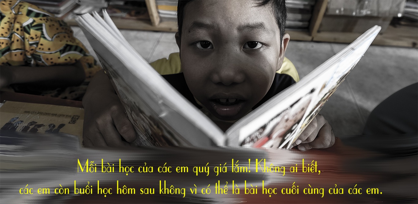 Cô giáo một thập kỷ ở lớp học trò qua đời, cô vẫn phải mỉm cười - 9 Cô giáo một thập kỷ ở lớp học trò qua đời, cô vẫn phải mỉm cười - 9