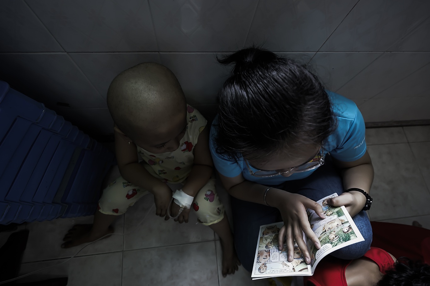 Cô giáo một thập kỷ ở lớp học trò qua đời, cô vẫn phải mỉm cười - 5 Cô giáo một thập kỷ ở lớp học trò qua đời, cô vẫn phải mỉm cười - 5