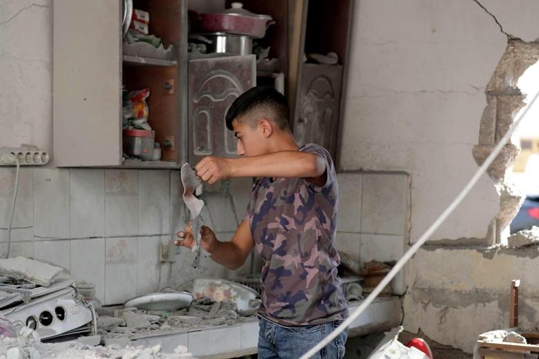 Cuộc sống tại “chảo lửa” Syria sau chiến dịch quân sự của Thổ Nhĩ Kỳ