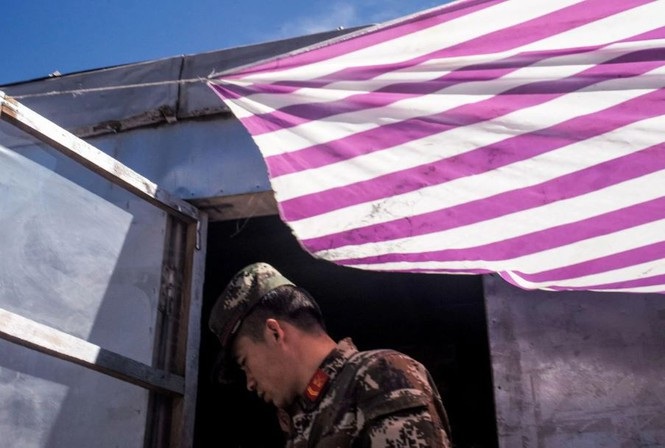 Bí mật căn cứ quân sự Trung Quốc ở Trung Á: Họ làm gì ở đó?