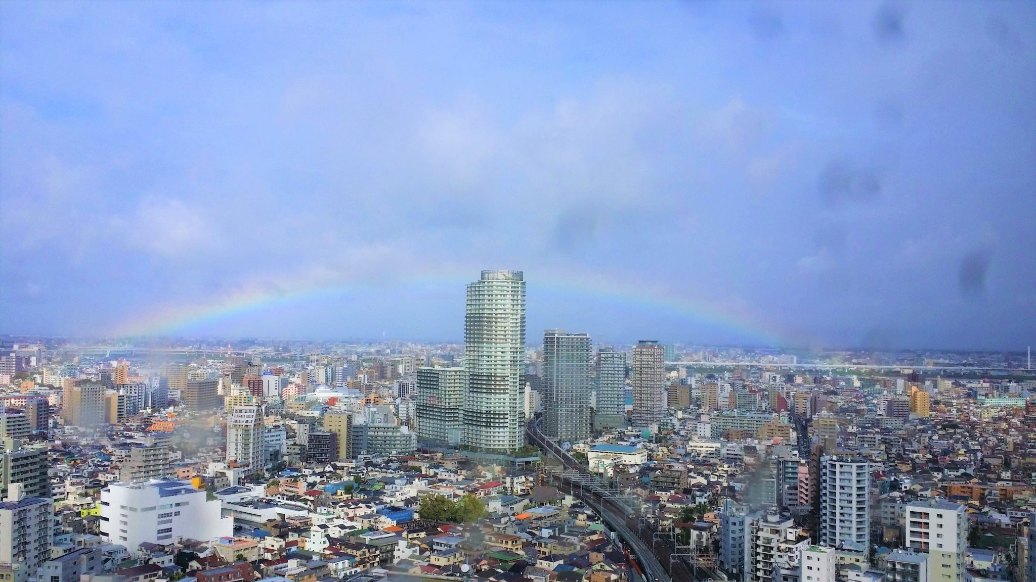 Hiện tượng thời tiết đặc biệt vào thời khắc Nhật Hoàng đăng quang