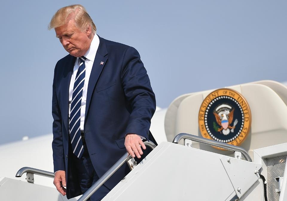 Ông Trump nói mất đến 5 tỷ USD khi làm tổng thống