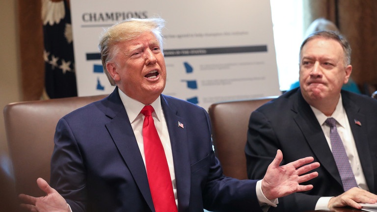 Mỹ sẵn sàng "động binh" với Thổ Nhĩ Kỳ