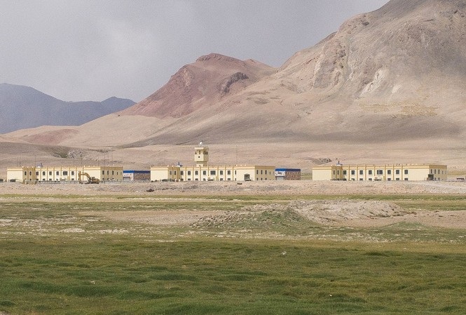 Bí mật căn cứ quân sự Trung Quốc ở Trung Á: Họ làm gì ở đó?