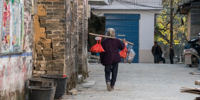 Vì sao nhiều người Trung Quốc tìm đường đến Anh?