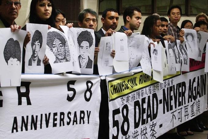 Thảm kịch 58 người Trung Quốc từng chết ngạt trên xe cà chua ở Anh