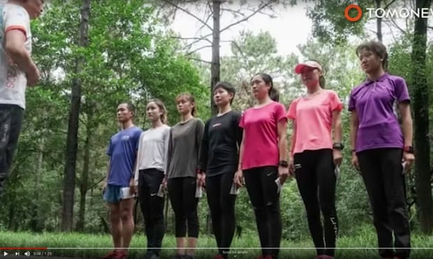 Gian lận tại giải đấu quân sự thế giới, đội Trung Quốc bị loại “thẳng tay”