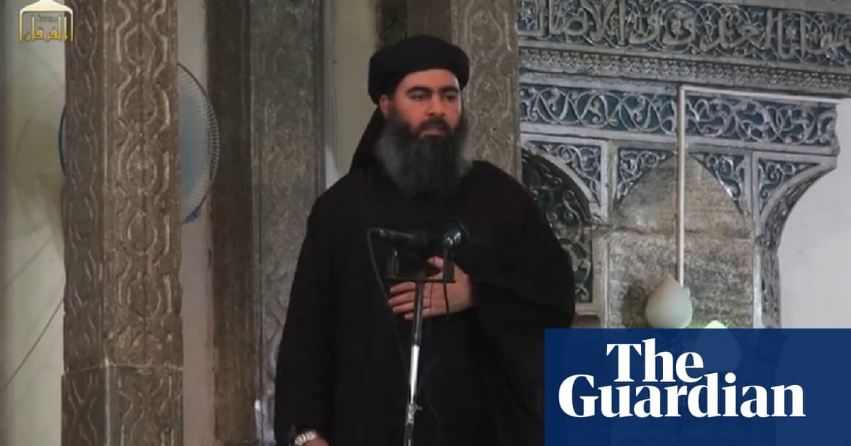 Nga chưa tin tuyên bố tiêu diệt thủ lĩnh tối cao IS của ông Trump