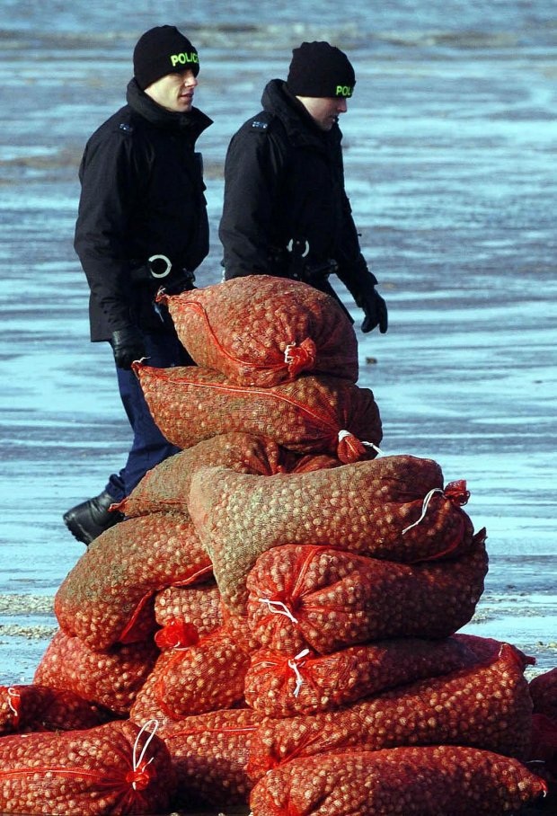 Ký ức kinh hoàng của “nô lệ” trong đường dây buôn người vào Anh