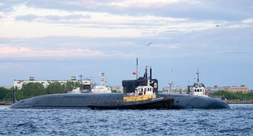 Video tàu ngầm “sát thủ” Nga lần đầu phóng siêu tên lửa