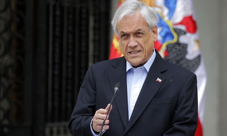 Chile hủy đăng cai hội nghị APEC