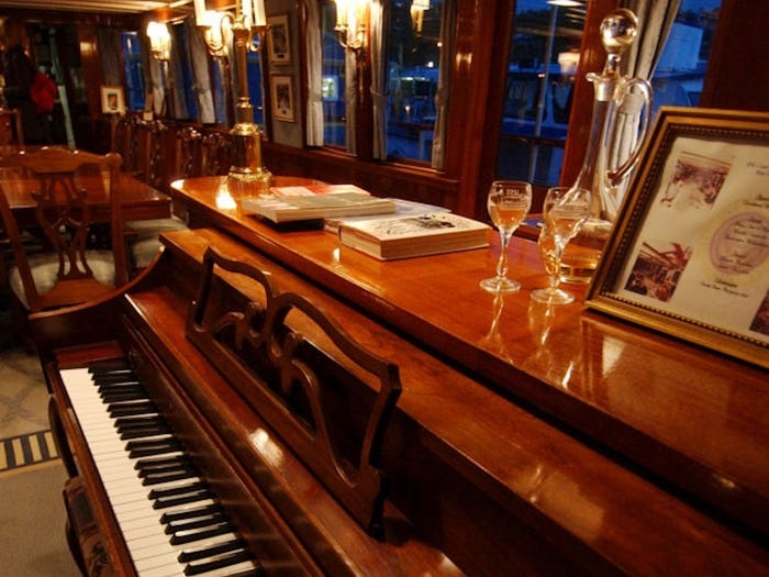 Bên trong "Nhà Trắng dưới nước" từng phục vụ 8 đời tổng thống Mỹ