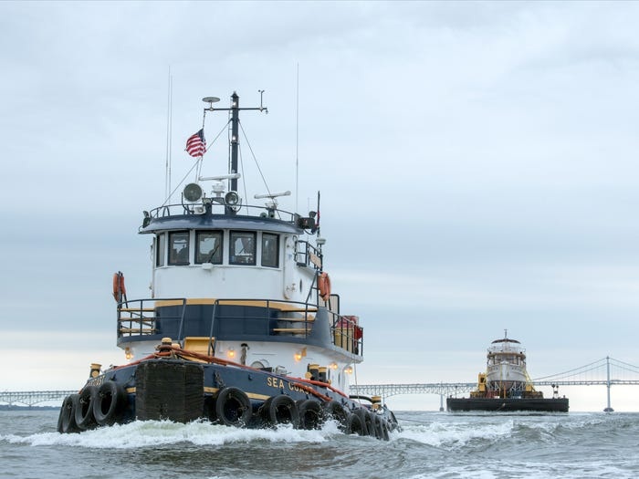 Bên trong "Nhà Trắng dưới nước" từng phục vụ 8 đời tổng thống Mỹ