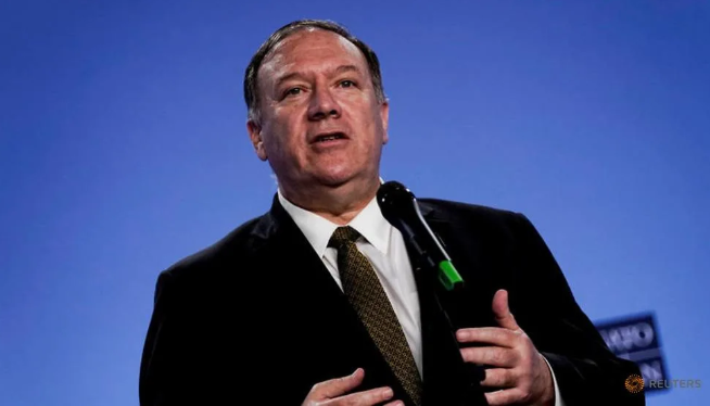 Ngoại trưởng Mỹ chỉ trích Trung Quốc đe dọa các nước láng giềng