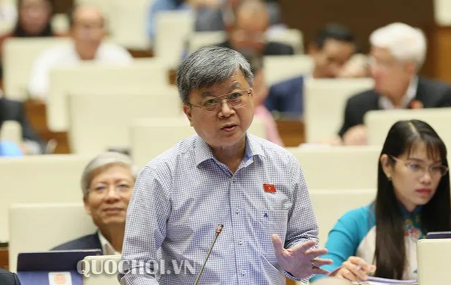 Sân bay Long Thành: Không để nhóm lợi ích, nhóm “sân sau” chi phối! - 1 Sân bay Long Thành: Không để nhóm lợi ích, nhóm “sân sau” chi phối! - 1