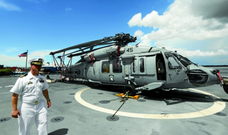 Tuần duyên Mỹ đối phó tham vọng bành trướng của Trung Quốc tại Biển Đông