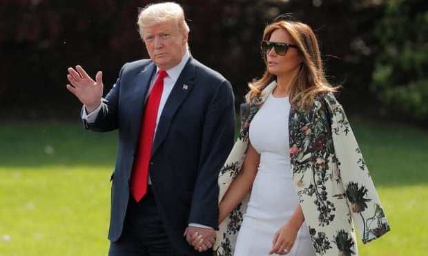 Than phiền bị “đối xử tệ”, ông Trump chuyển nơi thường trú khỏi New York