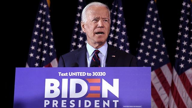 Ông Biden chỉ trích tuyên bố của ông Trump bảo vệ các mỏ dầu ở Syria