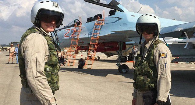 Nga có thể thuê căn cứ ở Syria 49 năm để đối phó tên lửa Mỹ