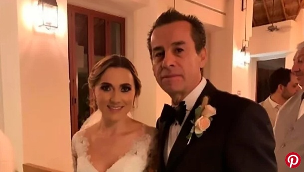 Cựu thị trưởng Mexico gây tranh cãi vì cưới con dâu