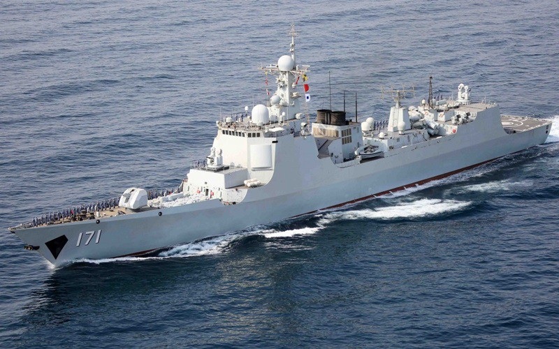 Lý do quân đội Trung Quốc chưa thể thay thế Mỹ ở Trung Đông