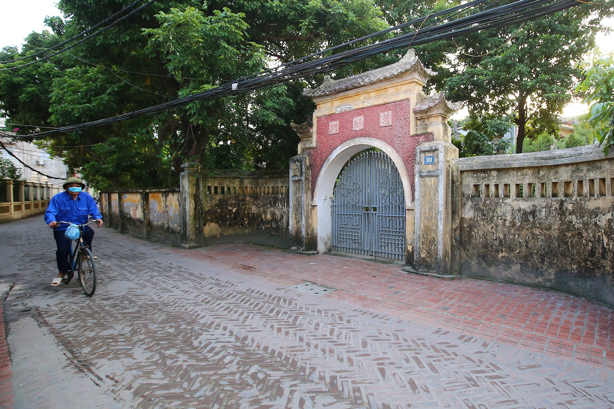 Đông Ngạc - Ngôi làng cổ tuyệt đẹp trong lòng thị thành Hà Nội - 13