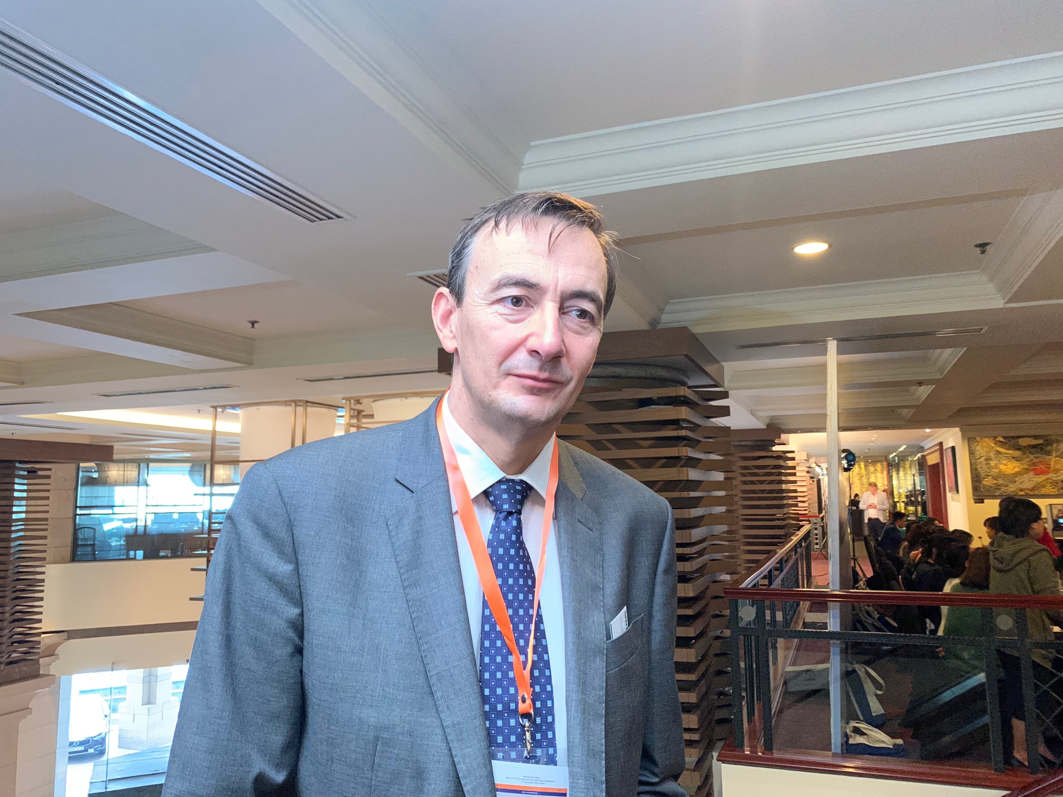 Chuyên gia: Hành động của Trung Quốc tại vùng biển của Việt Nam vi phạm luật quốc tế