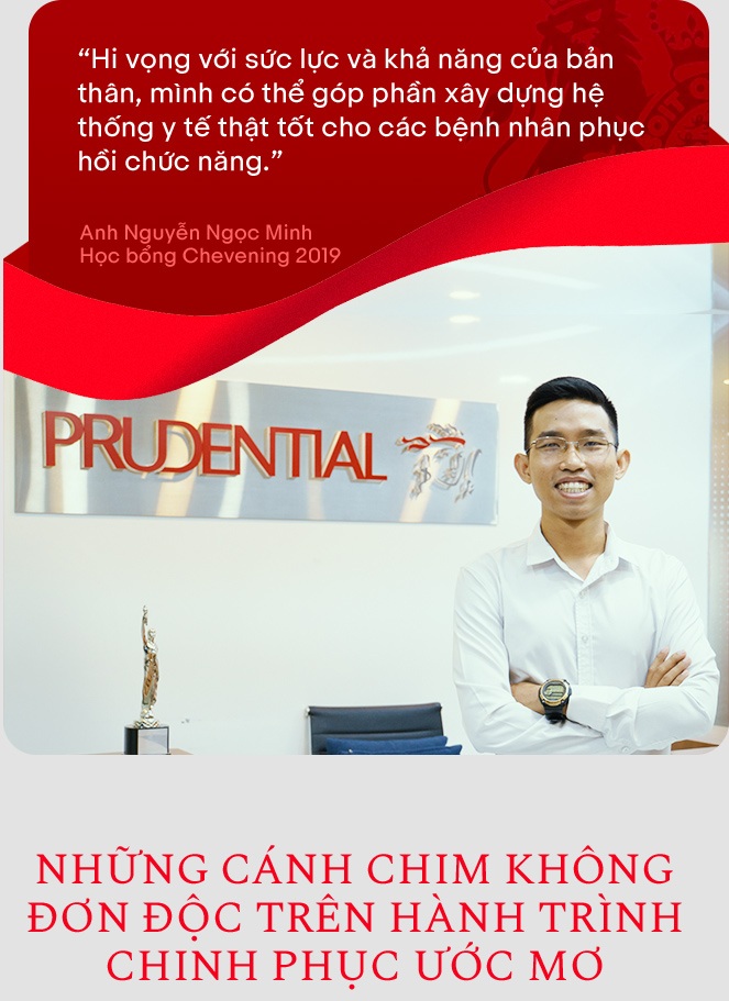 Chevening - Hành trình của những bước chân không ngừng nghỉ - 7 Chevening - Hành trình của những bước chân không ngừng nghỉ - 7